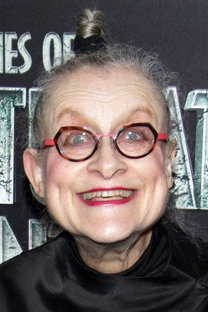 Joyce Robbins portrait