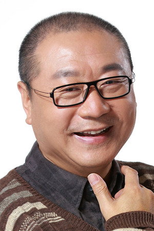 Fan Wei portrait