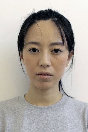Chen Jiaqi portrait