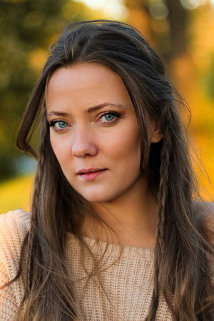 Eline Hansson portrait