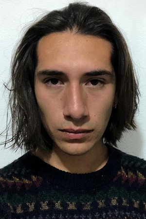 Emiliano Vargas portrait