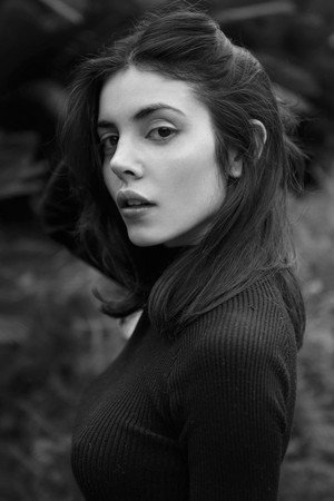 Aya Wolf portrait