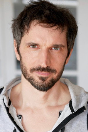Yannick Rosset portrait