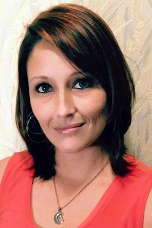 Samantha M Shaw portrait