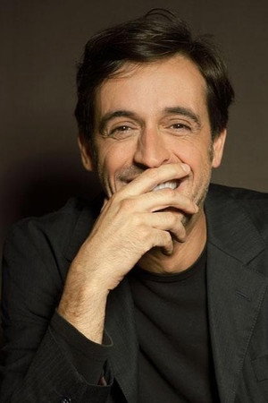Pedro Pernas portrait