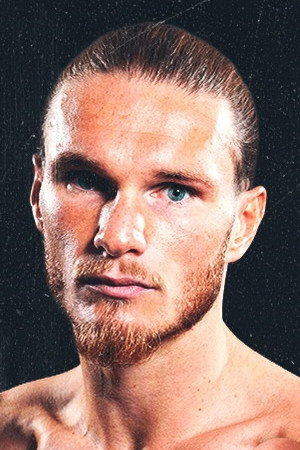 Jack Rafferty portrait