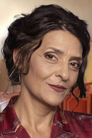 Elena Ivanca portrait