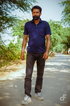Tajwinder Chouhan portrait