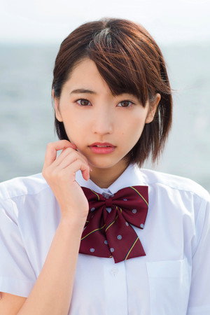 Rena Takeda portrait