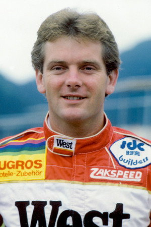 Jonathan Palmer portrait
