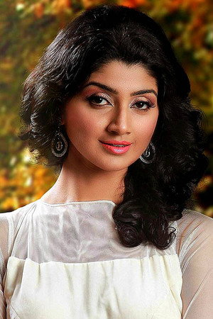 Divyaa Unni portrait