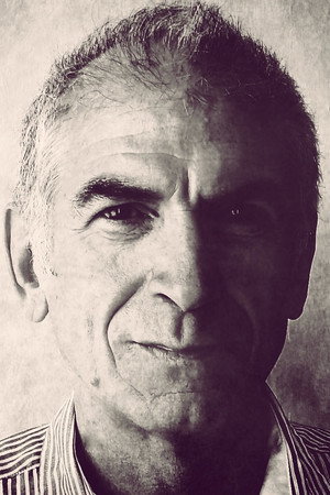 David Joss Buckley portrait