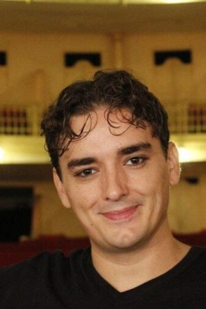 Daniel Neves portrait
