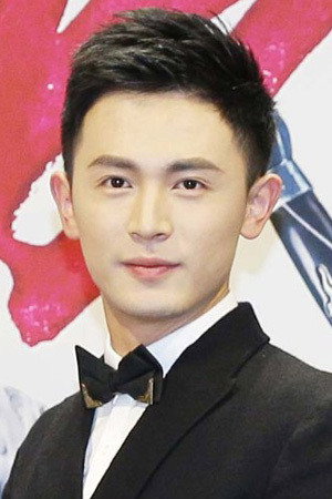 Wang Zhao portrait