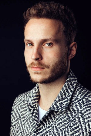 Nicolas Wolf portrait