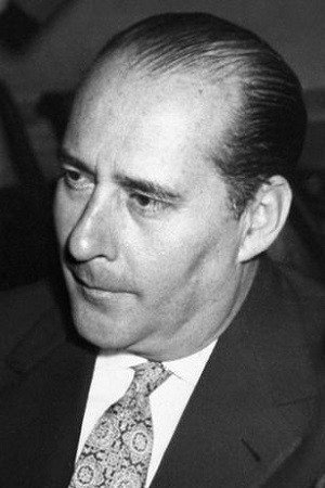 Roberto Rossellini portrait