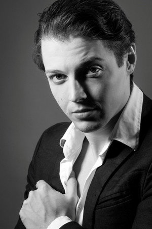 Yevgeny Zaytsev portrait