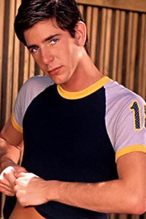 Jacob Hall portrait