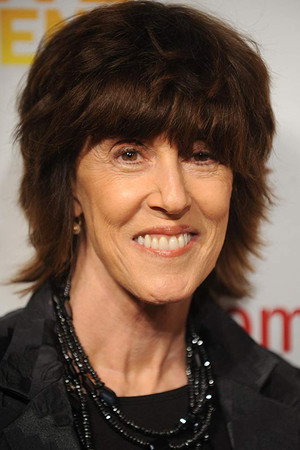 Nora Ephron portrait