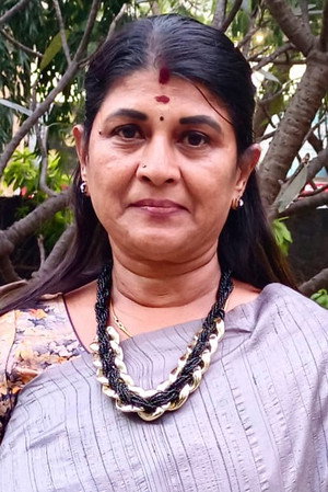 Sri Rathna portrait