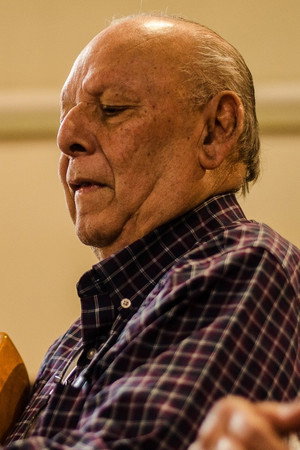Rubén Vázquez portrait