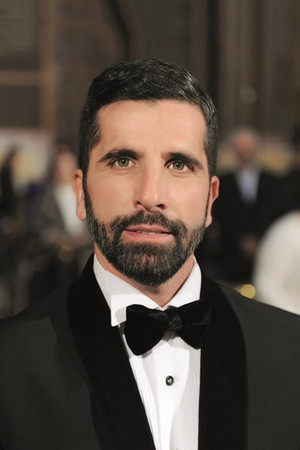 Thanasis Viskadourakis portrait