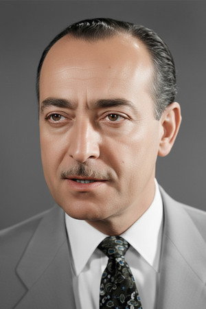 Hayri Esen portrait