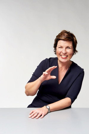 Kerstin Petry portrait