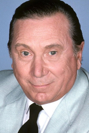 Bruce Kirby portrait
