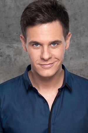 Christian Gálvez portrait