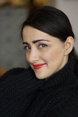 Elmira Rafizadeh portrait