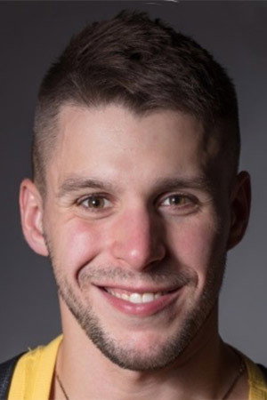Dmitry Osten portrait