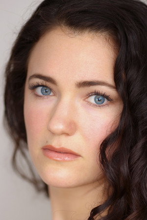 April Mullen portrait