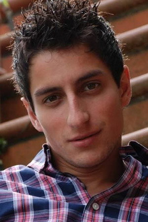 Daniel Wood portrait
