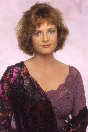 Lisa Blount portrait