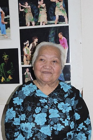 Tường Vân portrait
