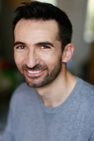 Yohann Sfez portrait