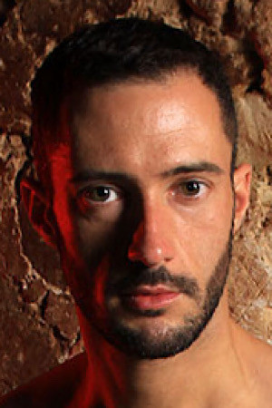 Tom Green portrait