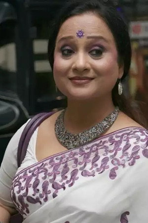 Rita Koiral portrait