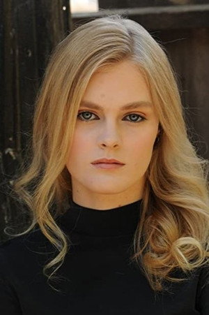 Harley Graham portrait