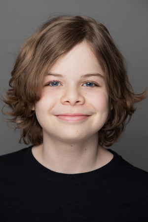 Sofian Oleniuk portrait