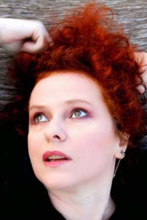 Rosanna D'Andrea portrait