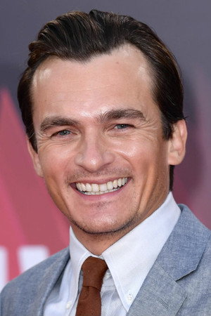 Rupert Friend portrait