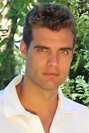 David Alemán portrait