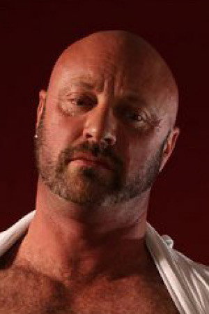 Eddie Butler portrait