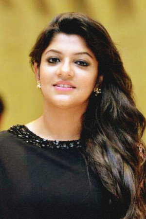 Aparna Balamurali portrait