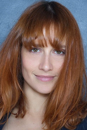 Gwendolyn Gourvenec portrait