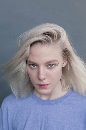 Alyona Mikhaylova portrait