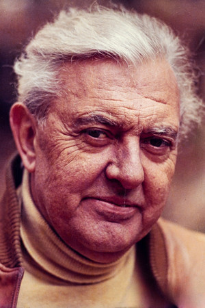 Jacques Tati portrait