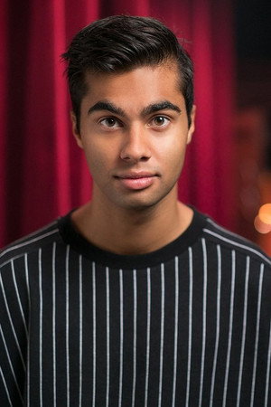 William Spetz portrait